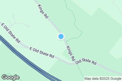 Map image of the property - 1405 Kings Rd