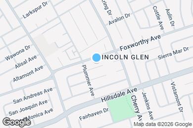 Map image of the property - Unit