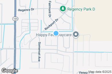 Map image of the property - 1435 San Diego St