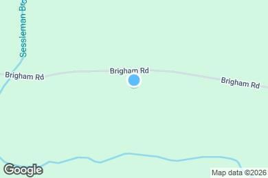 Map image of the property - 267 Brigham Rd