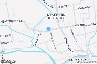 Map image of the property - 32 Washington St