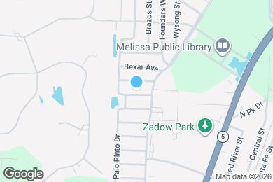 Map image of the property - 1112 Kaufman Rd