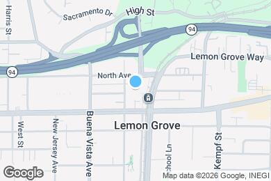 Map image of the property - Celsius