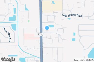 Map image of the property - 3651 N Goldenrod Rd