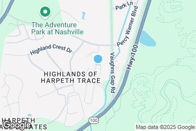 Map image of the property - 21 Vaughns Gap Rd