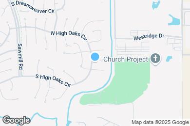 Map image of the property - 70 Timberspire Ln