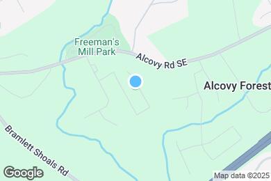 Map image of the property - 1634 Soapstone Rd