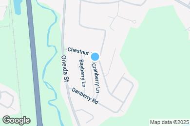 Map image of the property - 38 Chestnut Hls