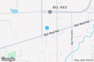 Map image of the property - Ellis at Bel-Red