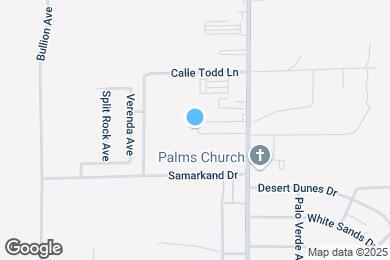 Map image of the property - 5228 Adobe Rd