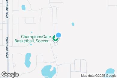 Map image of the property - 837 Ocean Course Ave