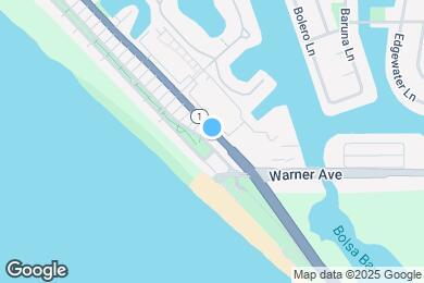 Map image of the property - 17165 Pacific Coast Hwy