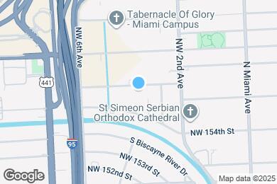 Map image of the property - 320 NW 157th St