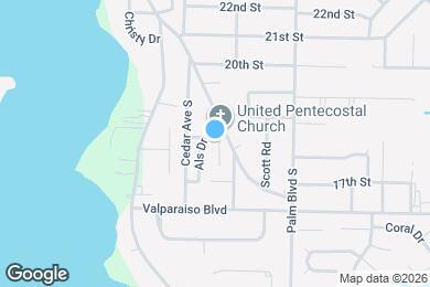 Map image of the property - 1401 Beaver Run Rd