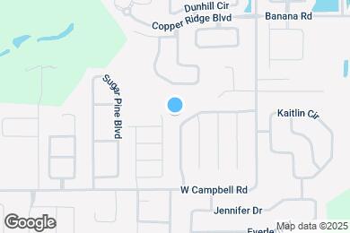 Map image of the property - 7976 Indian Heights Dr