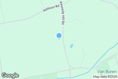 Map image of the property - 244 Kennedy Hill Rd