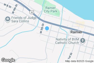 Map image of the property - 410 W C St