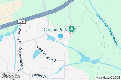 Map image of the property - 3968 Elizabeth Glen Way