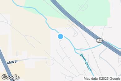 Map image of the property - 8007 Shadesbrook Dr