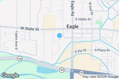 Map image of the property - 238 S Neskowin Way