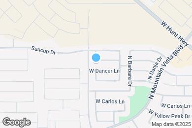 Map image of the property - 3877 W Naomi Ln