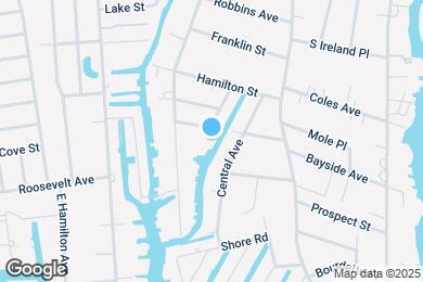 Map image of the property - 70 Morris St