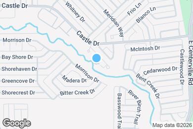 Map image of the property - 822 Courtenay Pl
