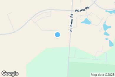 Map image of the property - 719 Castor Ct