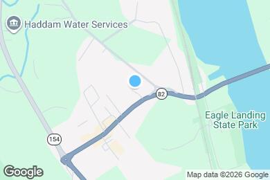 Map image of the property - 6 Bridge Ln