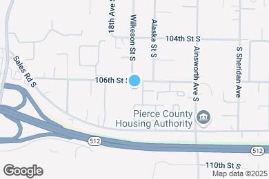 Map image of the property - The Lucent