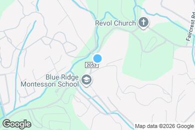 Map image of the property - 315 Beaverdam Rd