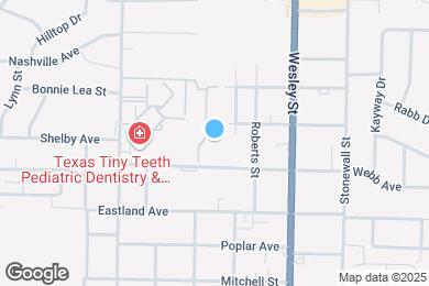 Map image of the property - Jackson Manor Townhomes