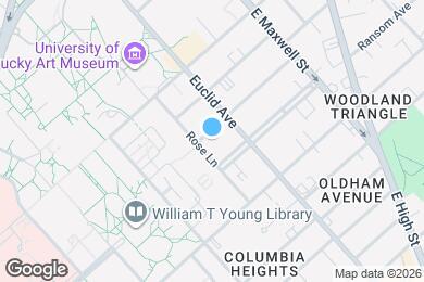 Map image of the property - 422 Aylesford Pl