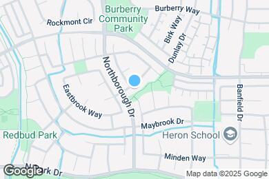 Map image of the property - 5318 Wadsworth Way