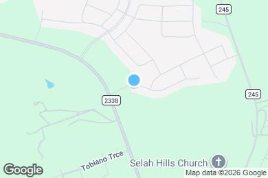 Map image of the property - 1008 Tipton St