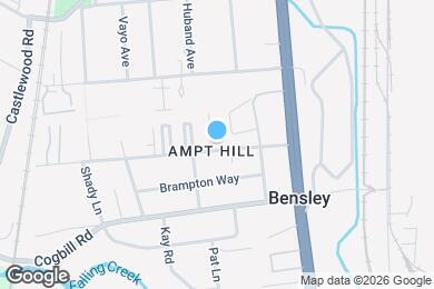 Map image of the property - 5225 Collindale Rd