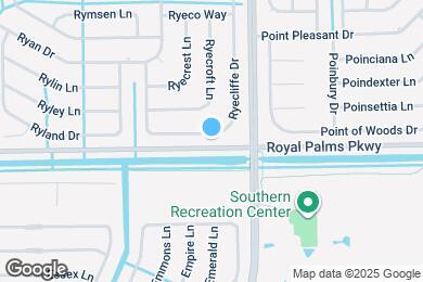 Map image of the property - 69 Ryecliffe Dr