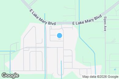 Map image of the property - 3941 Saltmarsh Loop