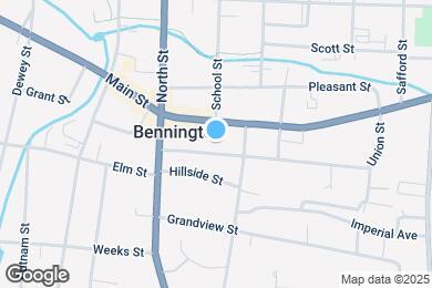 Map image of the property - 130 Union Street