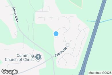 Map image of the property - 3060 Whittier Way