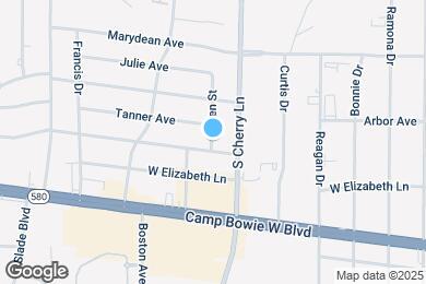 Map image of the property - 3261 Karen St