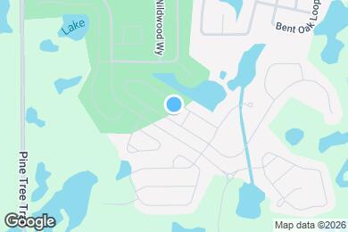 Map image of the property - 7392 Oakmoss Loop