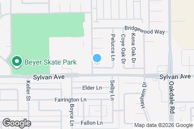 Map image of the property - 1905 Ursini Ln