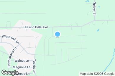 Map image of the property - 25590 Roy Rogers Rd