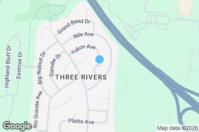 Map image of the property - 3764 Whetstone Dr