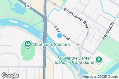 Map image of the property - Cortland on the River