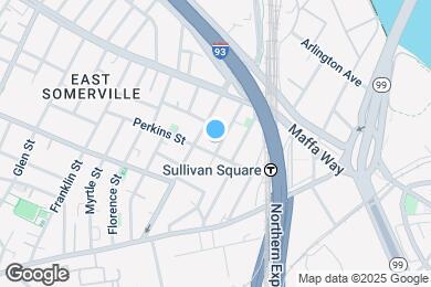 Map image of the property - 41 Mount Pleasant St