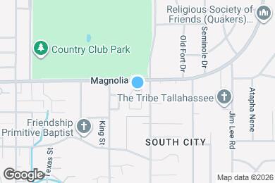 Map image of the property - Ekos Magnolia Oaks