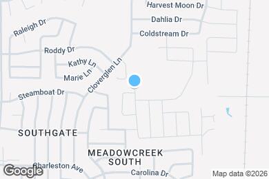Map image of the property - 8304 Camellia Tree Ct