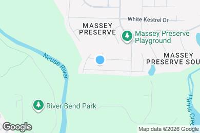 Map image of the property - 3927 Massey Wood Trl